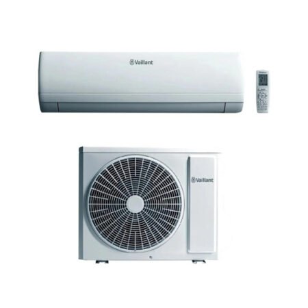 Klima uređaj inverter climaVAIR intro VAIL - mono split - R32 (A++/A+) VAILLANT (dizalica topline zrak-zrak) -15°C