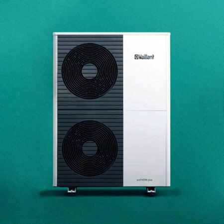 VAILLANT Dizalica topline monoblok inverterska zrak/voda aroTHERM plus VWL 125/6 A 230V S3 grijanje/hlađenje