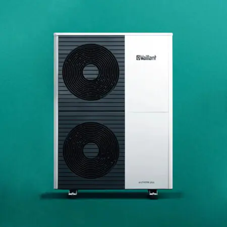 VAILLANT Dizalica topline monoblok inverterska zrak/voda aroTHERM plus VWL 125/6 A 230V S3 grijanje/hlađenje