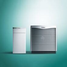 VAILLANT Dizalica topline voda/voda flexoTHERM exclusive VWF 117/4