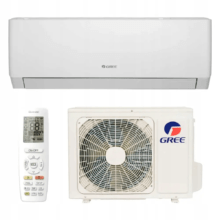 GREE, klima uređaj komplet PULAR ( New Model ), GWH09AGAXB-K6DNA1B(I)/GWH09AGAXB-K6DNA1B(O)-2,5 kW